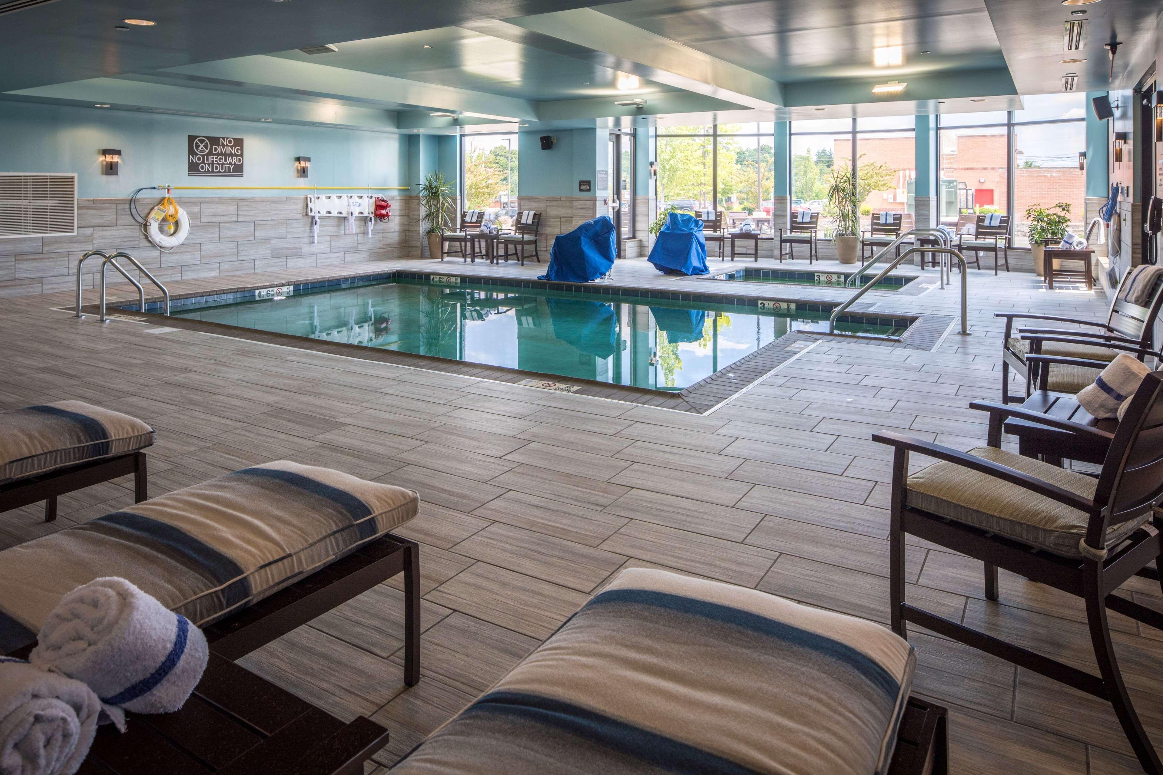 Hilton Garden Inn Pittsburgh Airport Moon Township Zewnętrze zdjęcie