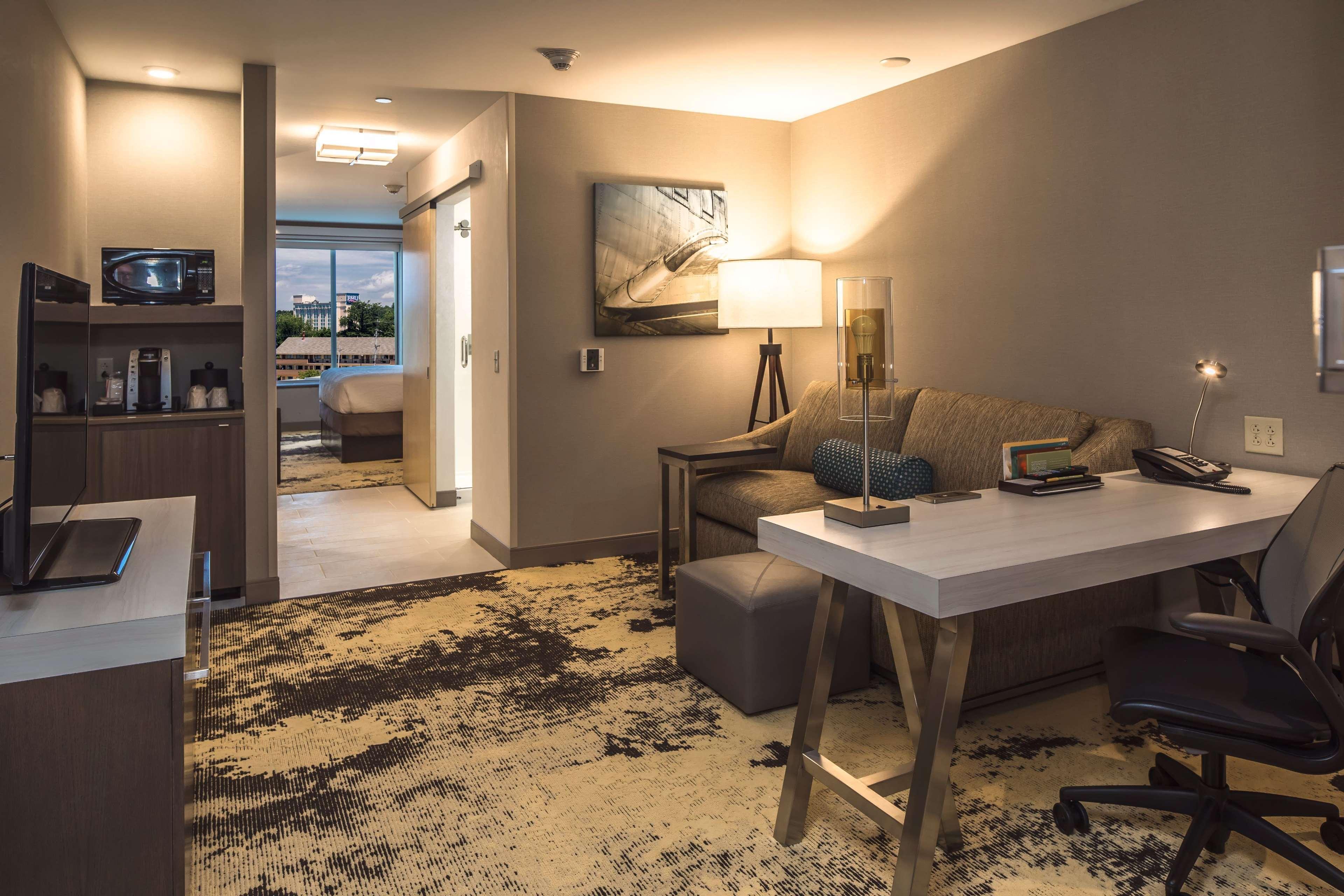 Hilton Garden Inn Pittsburgh Airport Moon Township Zewnętrze zdjęcie