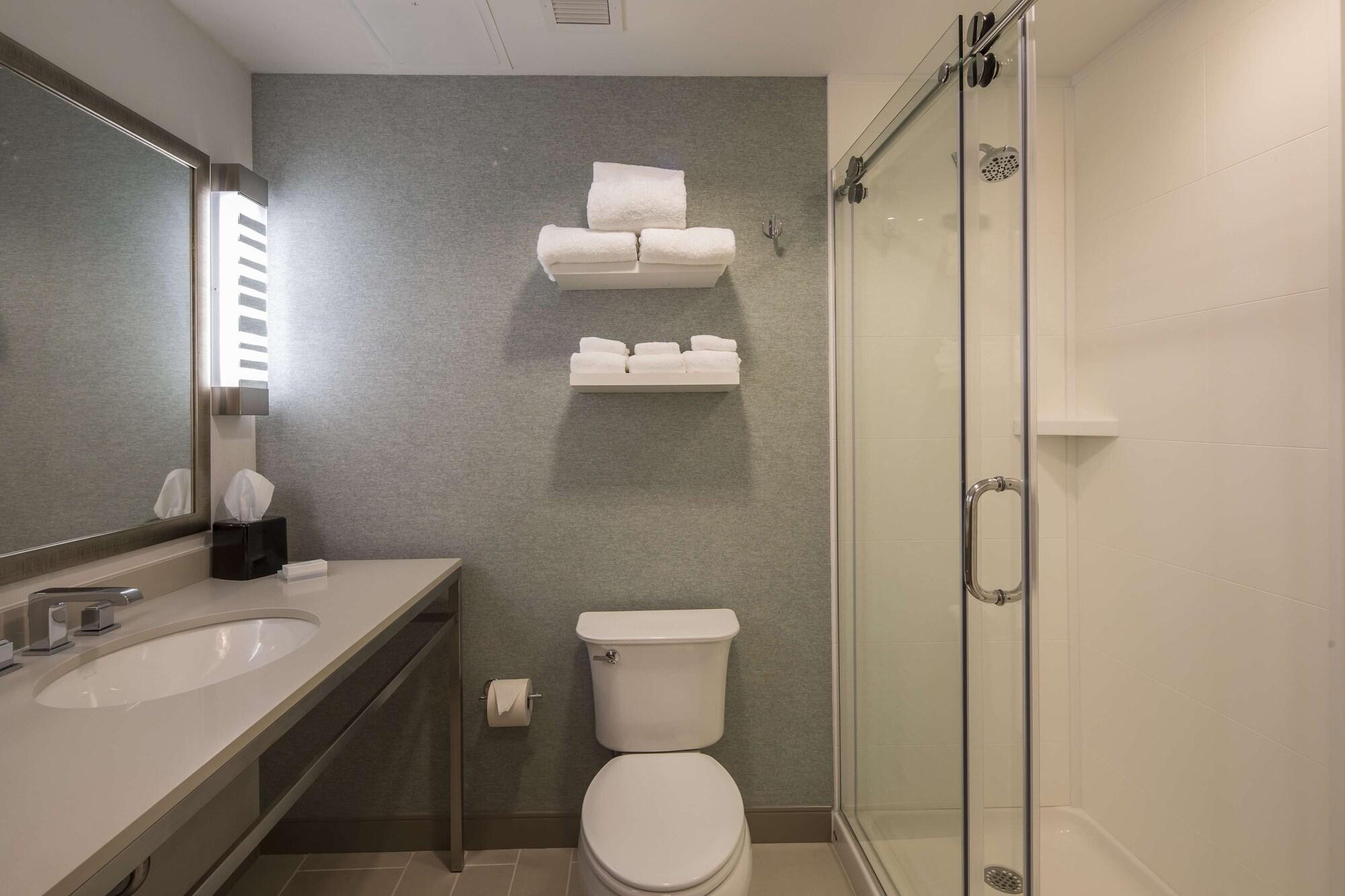 Hilton Garden Inn Pittsburgh Airport Moon Township Zewnętrze zdjęcie
