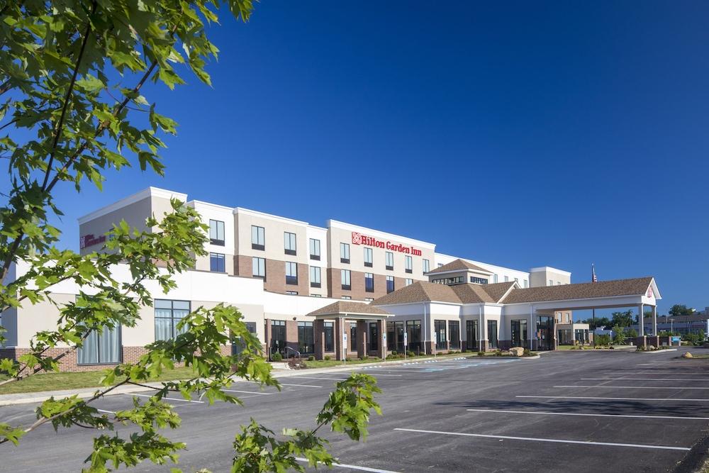 Hilton Garden Inn Pittsburgh Airport Moon Township Zewnętrze zdjęcie