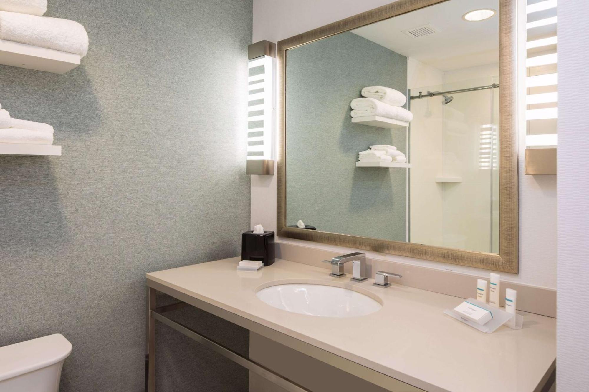 Hilton Garden Inn Pittsburgh Airport Moon Township Zewnętrze zdjęcie