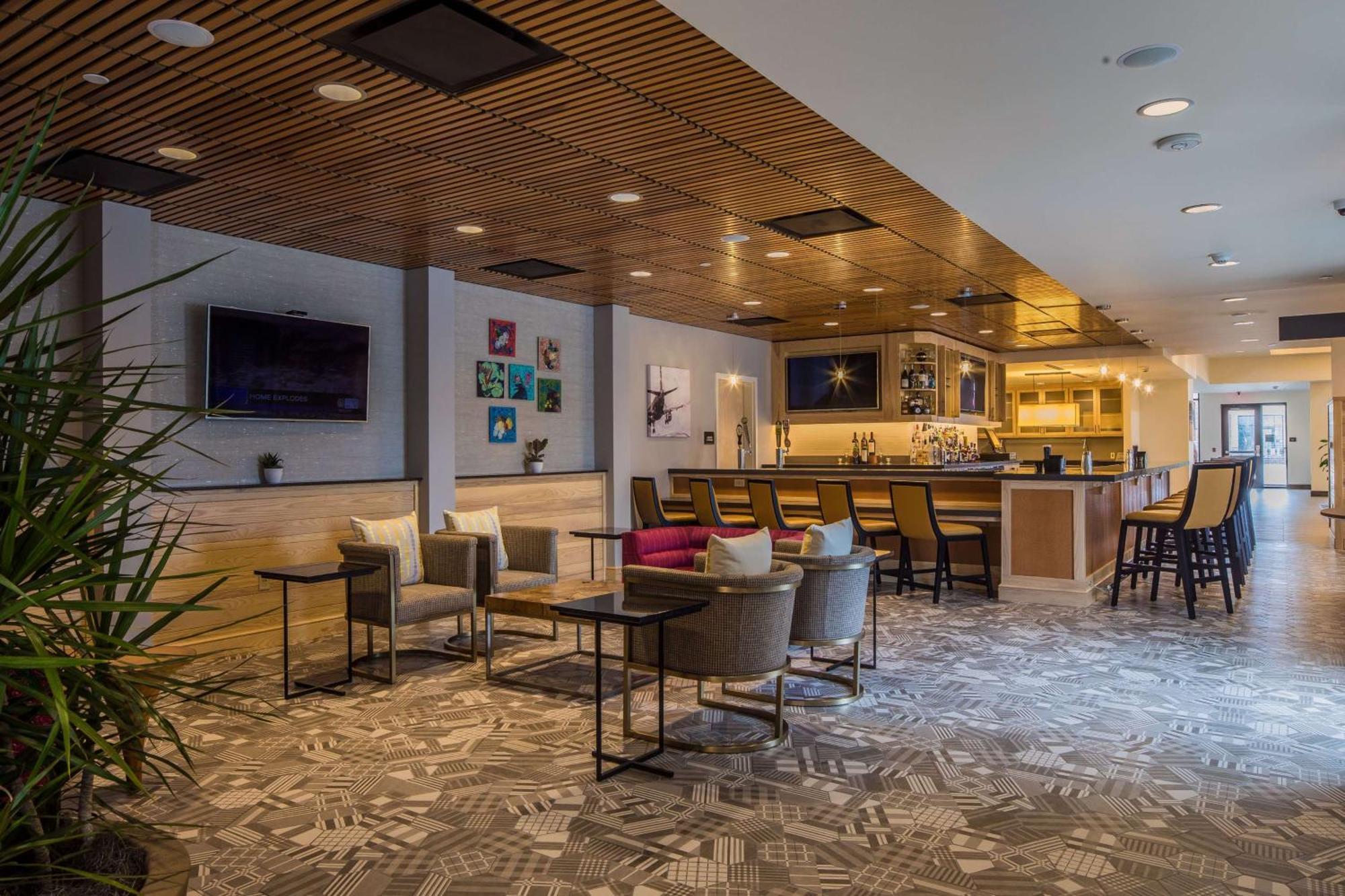 Hilton Garden Inn Pittsburgh Airport Moon Township Zewnętrze zdjęcie