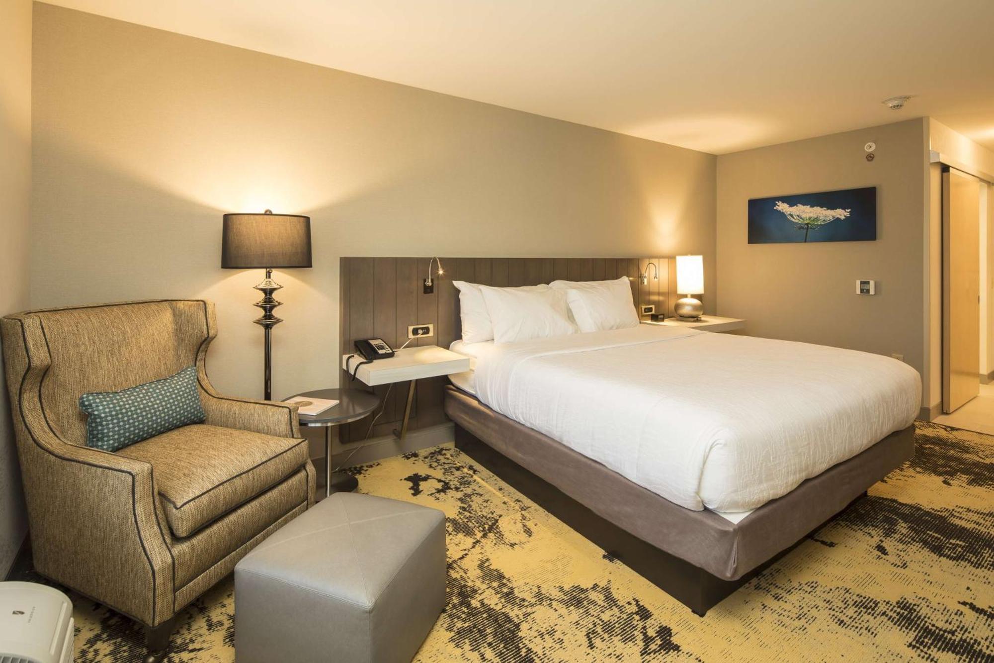 Hilton Garden Inn Pittsburgh Airport Moon Township Zewnętrze zdjęcie