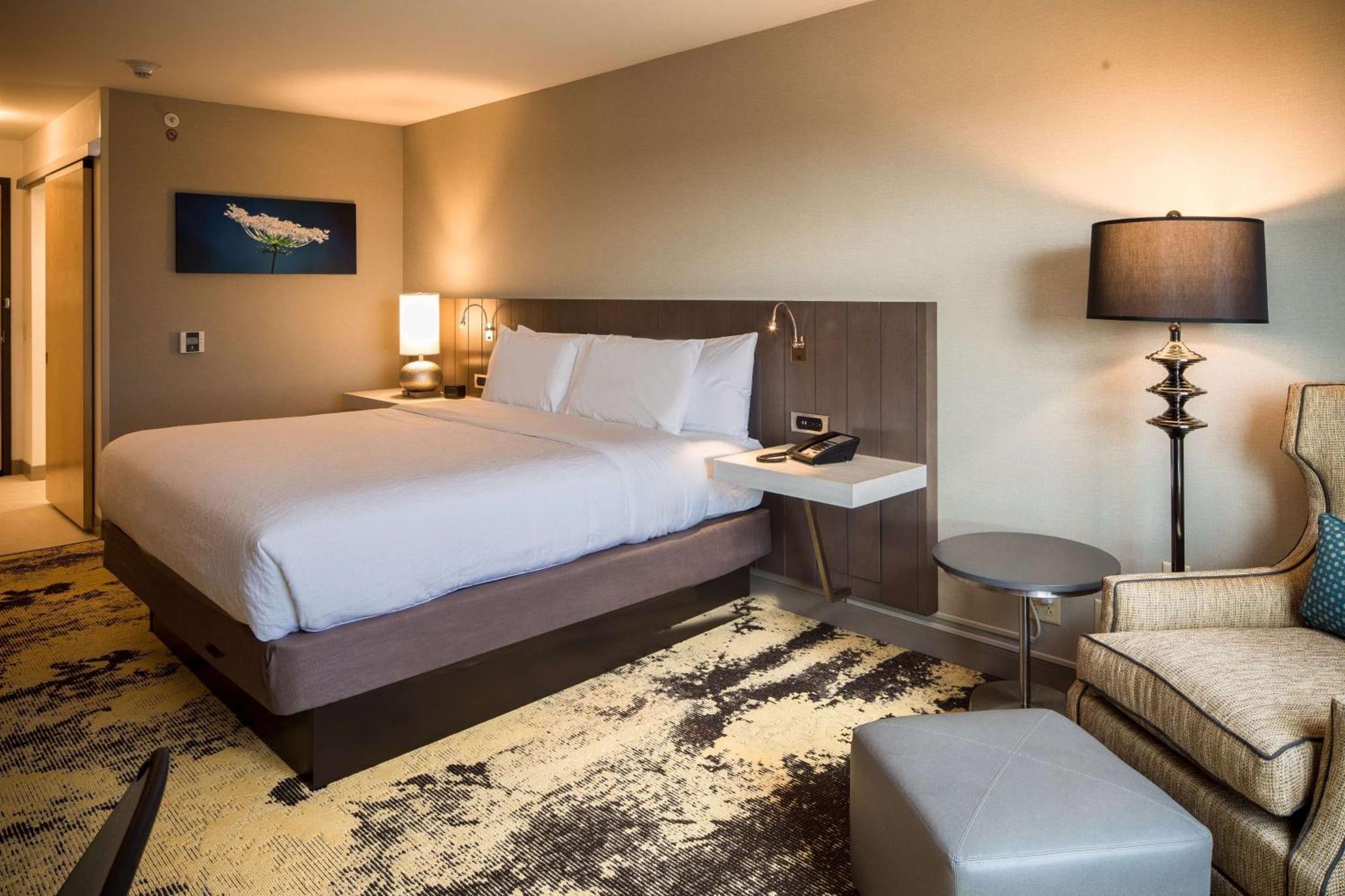 Hilton Garden Inn Pittsburgh Airport Moon Township Zewnętrze zdjęcie