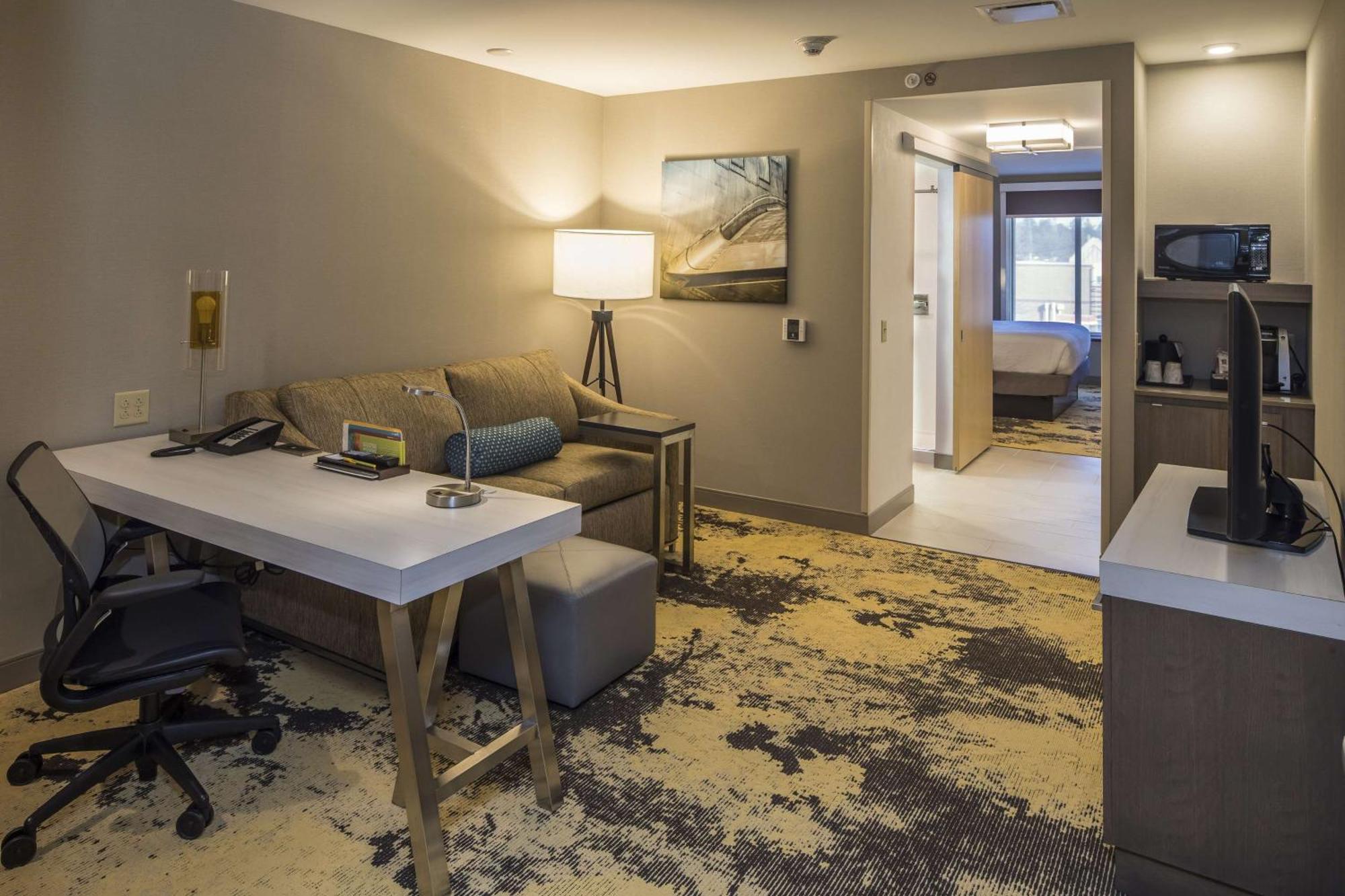 Hilton Garden Inn Pittsburgh Airport Moon Township Zewnętrze zdjęcie