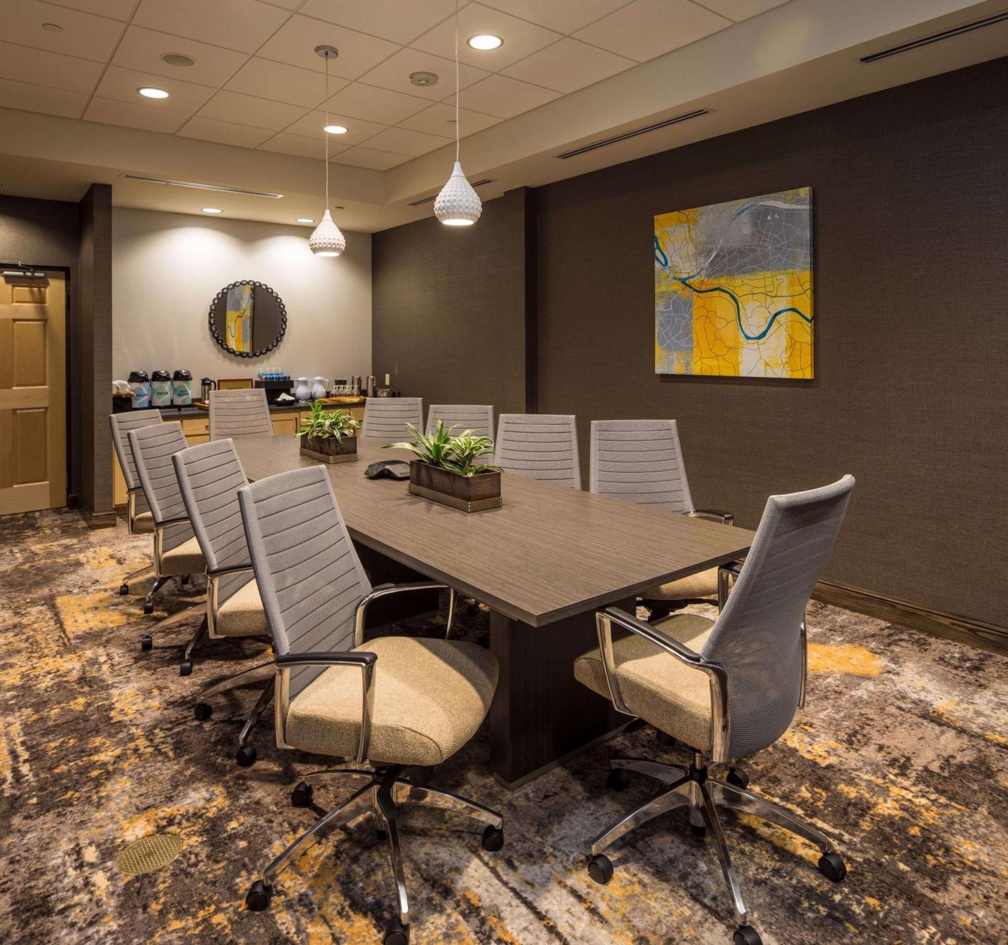 Hilton Garden Inn Pittsburgh Airport Moon Township Zewnętrze zdjęcie